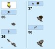 Building Instructions - LEGO - DC Comics Super Heroes - 76054 - Batman™: Scarecrow™ Harvest of Fear: Page 30