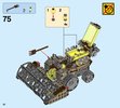 Building Instructions - LEGO - DC Comics Super Heroes - 76054 - Batman™: Scarecrow™ Harvest of Fear: Page 52