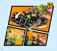 Building Instructions - LEGO - DC Comics Super Heroes - 76054 - Batman™: Scarecrow™ Harvest of Fear: Page 54