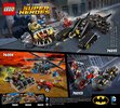 Building Instructions - LEGO - DC Comics Super Heroes - 76054 - Batman™: Scarecrow™ Harvest of Fear: Page 60