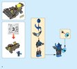 Building Instructions - LEGO - DC Comics Super Heroes - 76054 - Batman™: Scarecrow™ Harvest of Fear: Page 2