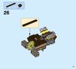 Building Instructions - LEGO - DC Comics Super Heroes - 76054 - Batman™: Scarecrow™ Harvest of Fear: Page 21