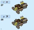 Building Instructions - LEGO - DC Comics Super Heroes - 76054 - Batman™: Scarecrow™ Harvest of Fear: Page 22