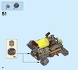 Building Instructions - LEGO - DC Comics Super Heroes - 76054 - Batman™: Scarecrow™ Harvest of Fear: Page 38