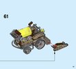 Building Instructions - LEGO - DC Comics Super Heroes - 76054 - Batman™: Scarecrow™ Harvest of Fear: Page 43