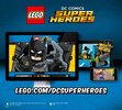 Building Instructions - LEGO - DC Comics Super Heroes - 76054 - Batman™: Scarecrow™ Harvest of Fear: Page 58