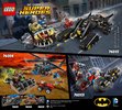 Building Instructions - LEGO - DC Comics Super Heroes - 76054 - Batman™: Scarecrow™ Harvest of Fear: Page 60