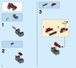 Building Instructions - LEGO - DC Comics Super Heroes - 76054 - Batman™: Scarecrow™ Harvest of Fear: Page 4