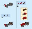 Building Instructions - LEGO - DC Comics Super Heroes - 76054 - Batman™: Scarecrow™ Harvest of Fear: Page 7