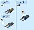 Building Instructions - LEGO - DC Comics Super Heroes - 76054 - Batman™: Scarecrow™ Harvest of Fear: Page 40