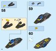 Building Instructions - LEGO - DC Comics Super Heroes - 76054 - Batman™: Scarecrow™ Harvest of Fear: Page 48