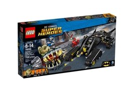 LEGO - DC Comics Super Heroes - 76055 - Batman™: Killer Croc™ Sewer Smash