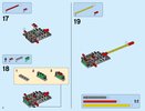 Building Instructions - LEGO - DC Comics Super Heroes - 76055 - Batman™: Killer Croc™ Sewer Smash: Page 8