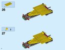 Building Instructions - LEGO - DC Comics Super Heroes - 76055 - Batman™: Killer Croc™ Sewer Smash: Page 12