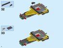 Building Instructions - LEGO - DC Comics Super Heroes - 76055 - Batman™: Killer Croc™ Sewer Smash: Page 16