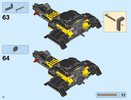 Building Instructions - LEGO - DC Comics Super Heroes - 76055 - Batman™: Killer Croc™ Sewer Smash: Page 36