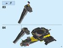 Building Instructions - LEGO - DC Comics Super Heroes - 76055 - Batman™: Killer Croc™ Sewer Smash: Page 45