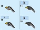 Building Instructions - LEGO - DC Comics Super Heroes - 76055 - Batman™: Killer Croc™ Sewer Smash: Page 48