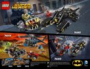 Building Instructions - LEGO - DC Comics Super Heroes - 76055 - Batman™: Killer Croc™ Sewer Smash: Page 84