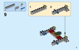 Building Instructions - LEGO - DC Comics Super Heroes - 76055 - Batman™: Killer Croc™ Sewer Smash: Page 11