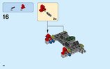 Building Instructions - LEGO - DC Comics Super Heroes - 76055 - Batman™: Killer Croc™ Sewer Smash: Page 16