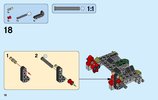 Building Instructions - LEGO - DC Comics Super Heroes - 76055 - Batman™: Killer Croc™ Sewer Smash: Page 18