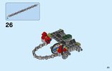 Building Instructions - LEGO - DC Comics Super Heroes - 76055 - Batman™: Killer Croc™ Sewer Smash: Page 23