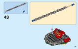 Building Instructions - LEGO - DC Comics Super Heroes - 76055 - Batman™: Killer Croc™ Sewer Smash: Page 33