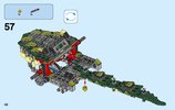 Building Instructions - LEGO - DC Comics Super Heroes - 76055 - Batman™: Killer Croc™ Sewer Smash: Page 42