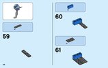 Building Instructions - LEGO - DC Comics Super Heroes - 76055 - Batman™: Killer Croc™ Sewer Smash: Page 44