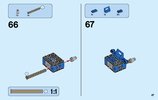 Building Instructions - LEGO - DC Comics Super Heroes - 76055 - Batman™: Killer Croc™ Sewer Smash: Page 47