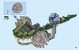 Building Instructions - LEGO - DC Comics Super Heroes - 76055 - Batman™: Killer Croc™ Sewer Smash: Page 53