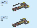 Building Instructions - LEGO - DC Comics Super Heroes - 76055 - Batman™: Killer Croc™ Sewer Smash: Page 10