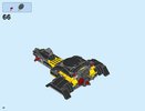 Building Instructions - LEGO - DC Comics Super Heroes - 76055 - Batman™: Killer Croc™ Sewer Smash: Page 38