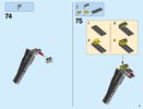 Building Instructions - LEGO - DC Comics Super Heroes - 76055 - Batman™: Killer Croc™ Sewer Smash: Page 41