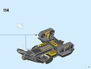 Building Instructions - LEGO - DC Comics Super Heroes - 76055 - Batman™: Killer Croc™ Sewer Smash: Page 57