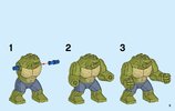 Building Instructions - LEGO - DC Comics Super Heroes - 76055 - Batman™: Killer Croc™ Sewer Smash: Page 5