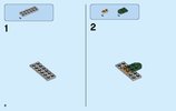 Building Instructions - LEGO - DC Comics Super Heroes - 76055 - Batman™: Killer Croc™ Sewer Smash: Page 6