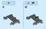 Building Instructions - LEGO - DC Comics Super Heroes - 76055 - Batman™: Killer Croc™ Sewer Smash: Page 13