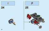 Building Instructions - LEGO - DC Comics Super Heroes - 76055 - Batman™: Killer Croc™ Sewer Smash: Page 22