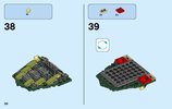 Building Instructions - LEGO - DC Comics Super Heroes - 76055 - Batman™: Killer Croc™ Sewer Smash: Page 30