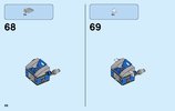 Building Instructions - LEGO - DC Comics Super Heroes - 76055 - Batman™: Killer Croc™ Sewer Smash: Page 48