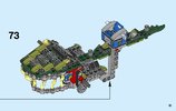 Building Instructions - LEGO - DC Comics Super Heroes - 76055 - Batman™: Killer Croc™ Sewer Smash: Page 51