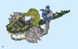 Building Instructions - LEGO - DC Comics Super Heroes - 76055 - Batman™: Killer Croc™ Sewer Smash: Page 54