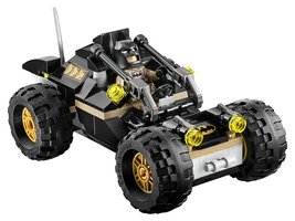 76056 - Batman™: Rescue from Ra's al Ghul™