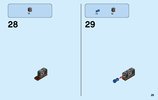 Building Instructions - LEGO - DC Comics Super Heroes - 76056 - Batman™: Rescue from Ra's al Ghul™: Page 29