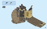 Building Instructions - LEGO - DC Comics Super Heroes - 76056 - Batman™: Rescue from Ra's al Ghul™: Page 45