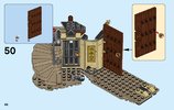 Building Instructions - LEGO - DC Comics Super Heroes - 76056 - Batman™: Rescue from Ra's al Ghul™: Page 46