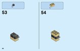 Building Instructions - LEGO - DC Comics Super Heroes - 76056 - Batman™: Rescue from Ra's al Ghul™: Page 48