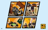 Building Instructions - LEGO - DC Comics Super Heroes - 76056 - Batman™: Rescue from Ra's al Ghul™: Page 60